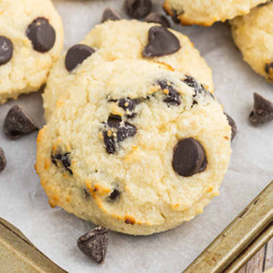 Cottage Cheese Cookies