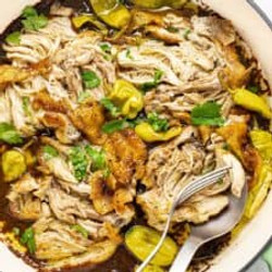 Mississippi Chicken