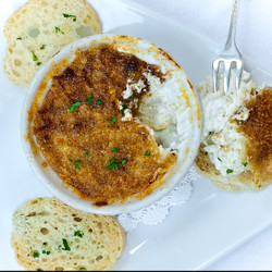 Crabmeat Prentiss