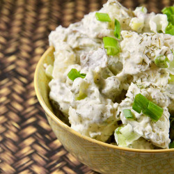 Dill Potato Salad