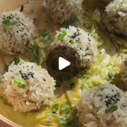 Sticky Rice Meatballs