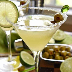 Mexican Martini