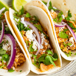 Best Slow Cooker Chicken Tinga Recipe