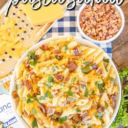 Crack Pasta Salad