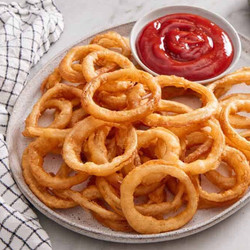 Onion Rings Recipe