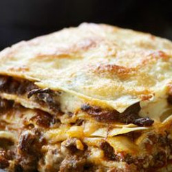Classic Italian Lasagne