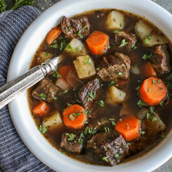 Irish Beef Stew