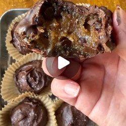 Peanut Butter Chocolate Chip Cookie Dough Truffles