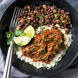 Cuban Shredded Beef (slow Cooker)