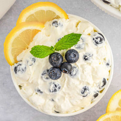 Lemon Fluff Recipe