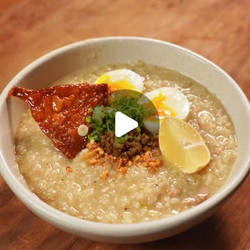 Arroz Caldo
