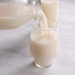 How To Make Flaxseed Milk