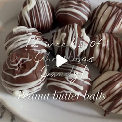 Peanut Butter Balls
