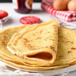 Authentic French Crepes