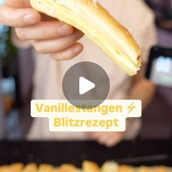 Quark Blätterteig Kuchen
