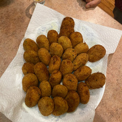 Tuna Cutlet