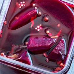 Pickled Beetroot