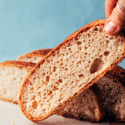 Crusty Gluten-free Artisan Bread