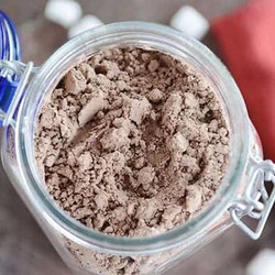 The Best Homemade Hot Chocolate Mix