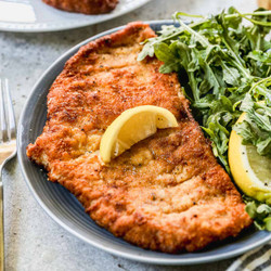 German Schnitzel