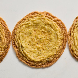Chewy Lemon Cookies