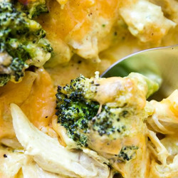 Low-carb Chicken Divan