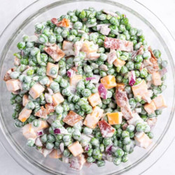 Pea Salad