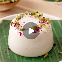 3 Ingredient Coconut Pudding