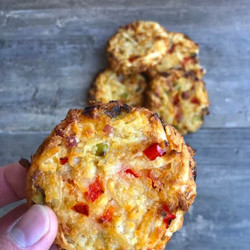 Stuffed Hash Browns