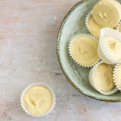 Keto Tahini Cinnamon Fat Bombs