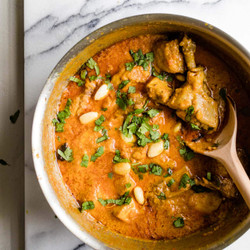 The Best Authentic Chicken Korma