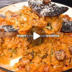 Marry Me Mushrooms