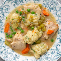 Chicken And Dumplings