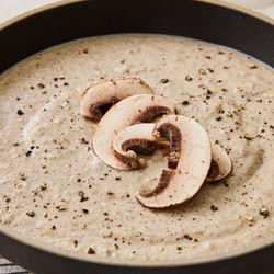 Cream Of Mushroom Soup