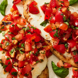 Bruschetta Chicken