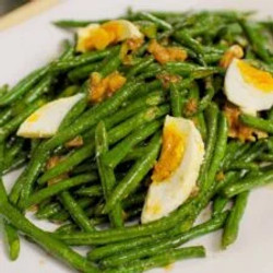 Thai Long Bean Stir-fry (pad Tua Fak Yao)