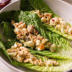 The Best Tuna Egg Salad Recipe (simple &amp; Healthy!)
