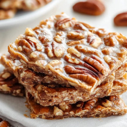 Pecan Pie Bark