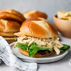 Ranch Chicken Crock Pot Recipe