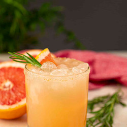 Grapefruit Vodka Cocktail