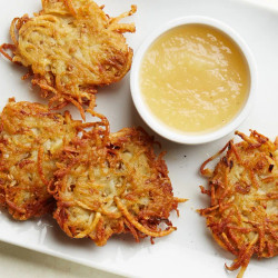 Our Favorite Latkes