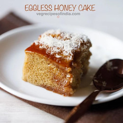 Honey Cake