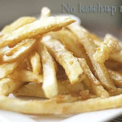 Crispy Battered French Fries