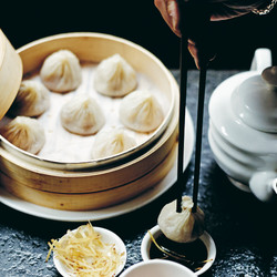 Hutong Dumpling Bar’s Xiao Long Bao