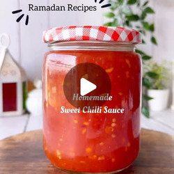 Sweet Chili Sauce