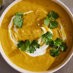 Mulligatawny Soup