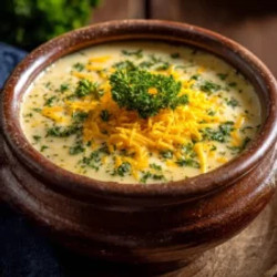 Cheddar Garlic Herb Potato Soup: A Cozy Bowl Of Comfort