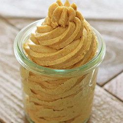 Whipped Cinnamon Pumpkin Butter