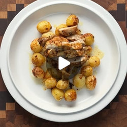 Paris Chicken