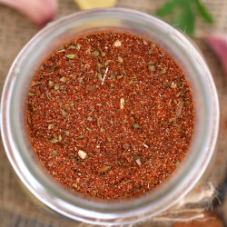 Homemade Taco Seasoning